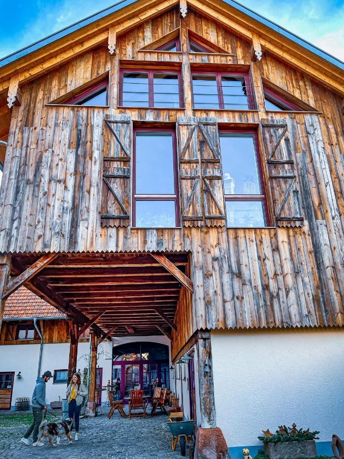Storchenhof تينْيِنغن المظهر الخارجي الصورة