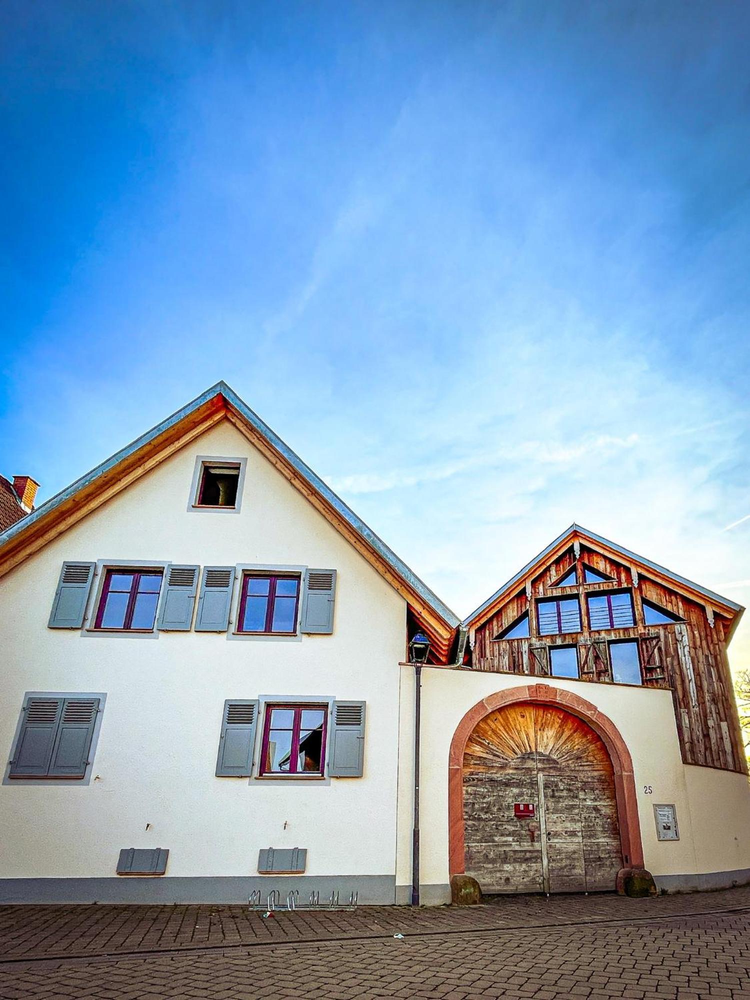 Storchenhof تينْيِنغن المظهر الخارجي الصورة