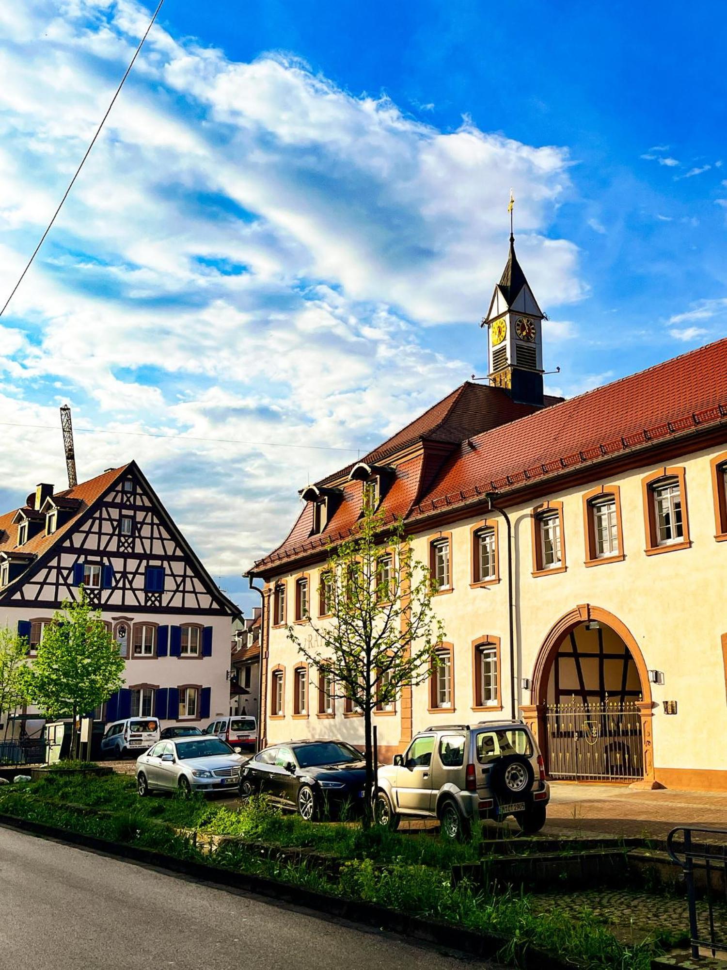 Storchenhof تينْيِنغن المظهر الخارجي الصورة