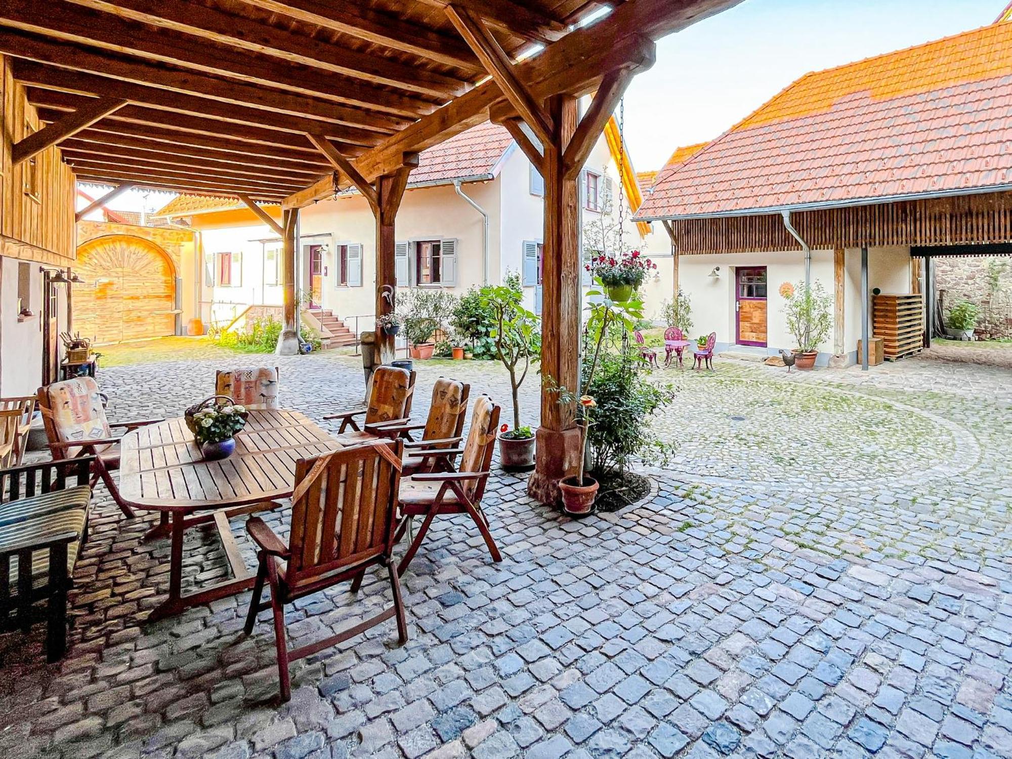 Storchenhof تينْيِنغن المظهر الخارجي الصورة